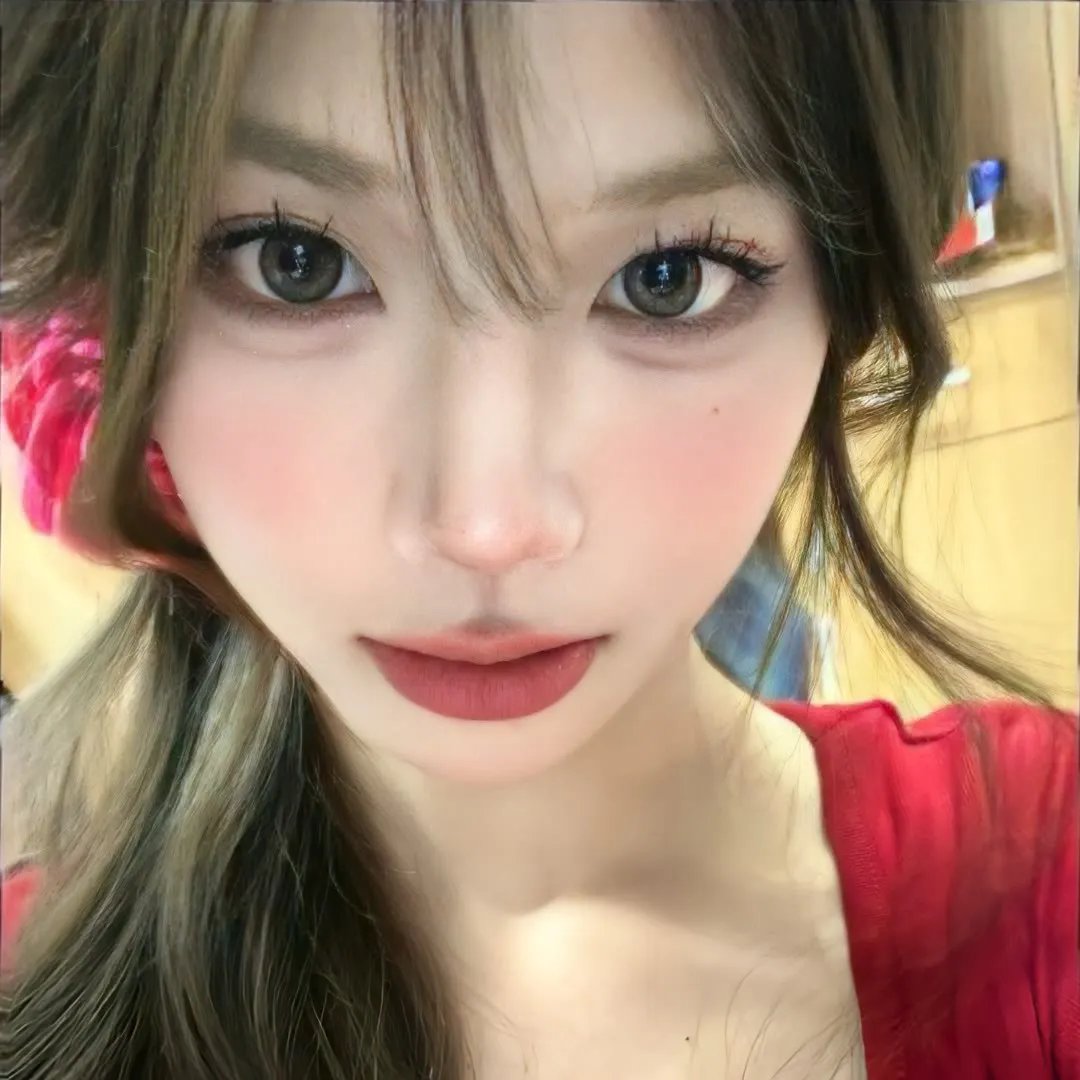 年轻的女王